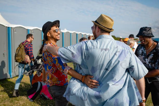 Best Porta potty rental near me  in Mcqueeney, TX