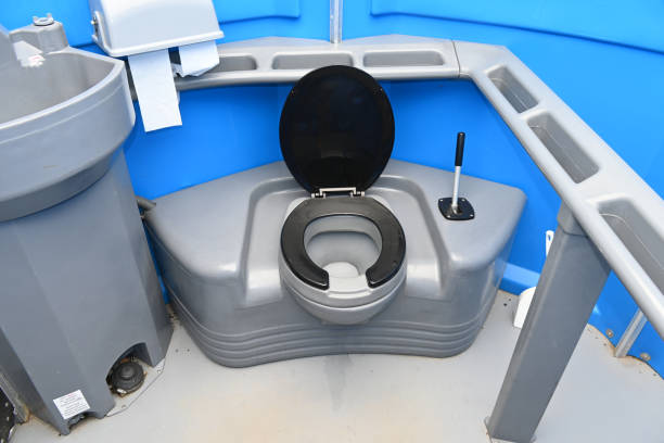 Best Portable restroom trailer rental  in Mcqueeney, TX