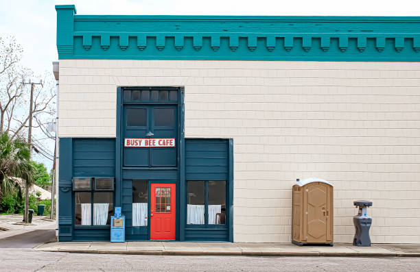 Best Porta potty rental near me  in Mcqueeney, TX